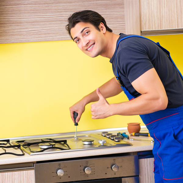 what are your typical service costs for stove repair in Tallulah Louisiana